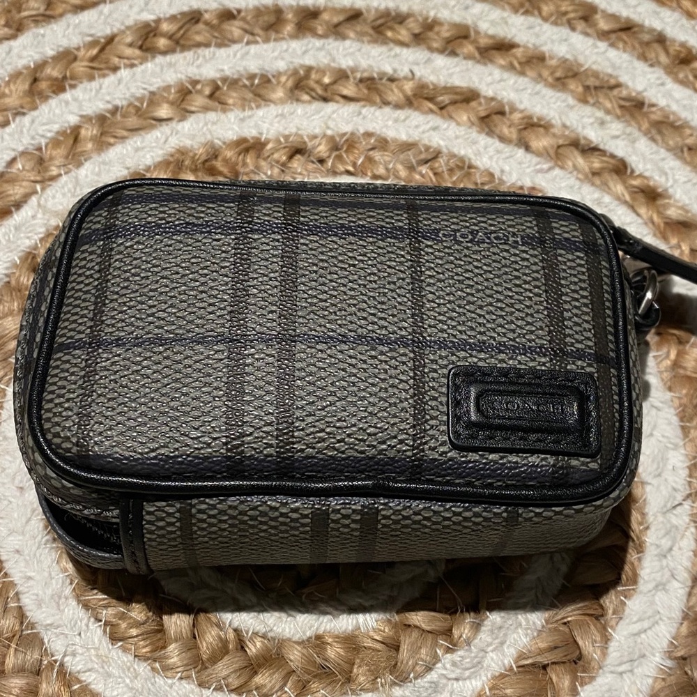 Coach Digital Camera Case